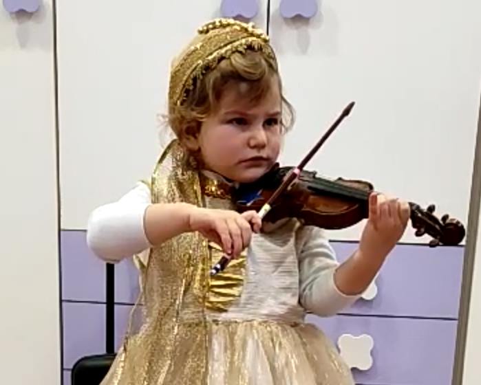 VIOLINISTA