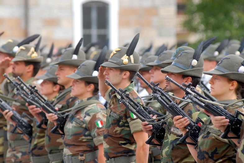 alpini