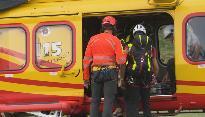 soccorso alpino