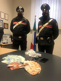 arresto magherino tn