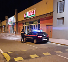 carabinieri aumai tn