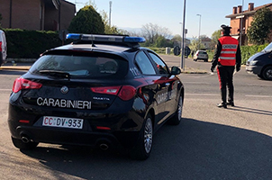 carabinieri stradabobbio