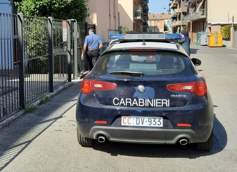 carabinieri viadentici
