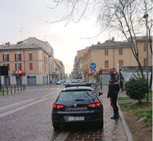 carabinieri viaemilia tn