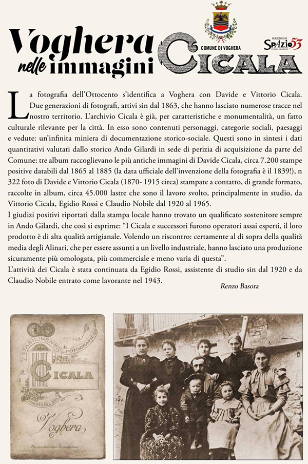 manifesto cicala