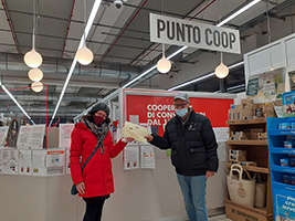 premiazione coop tn
