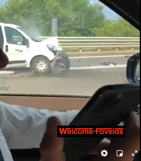 clicca video incidente2