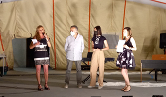 palco musica