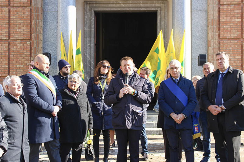 autorita ringraziamento casteggio