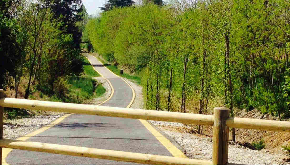 greenway oltrepo
