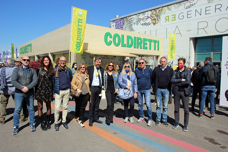 delegazione vinitaly