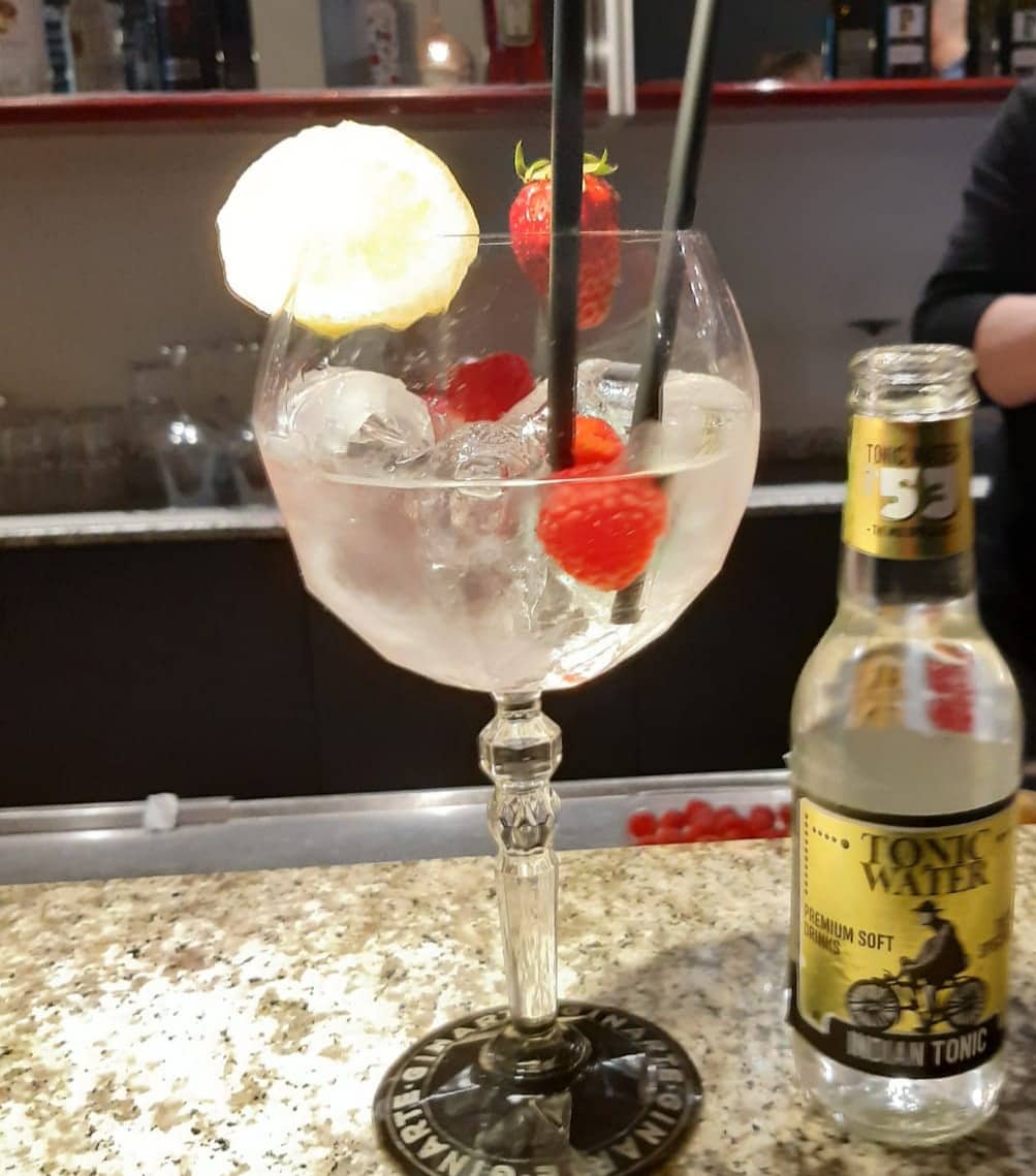 mantra cocktail