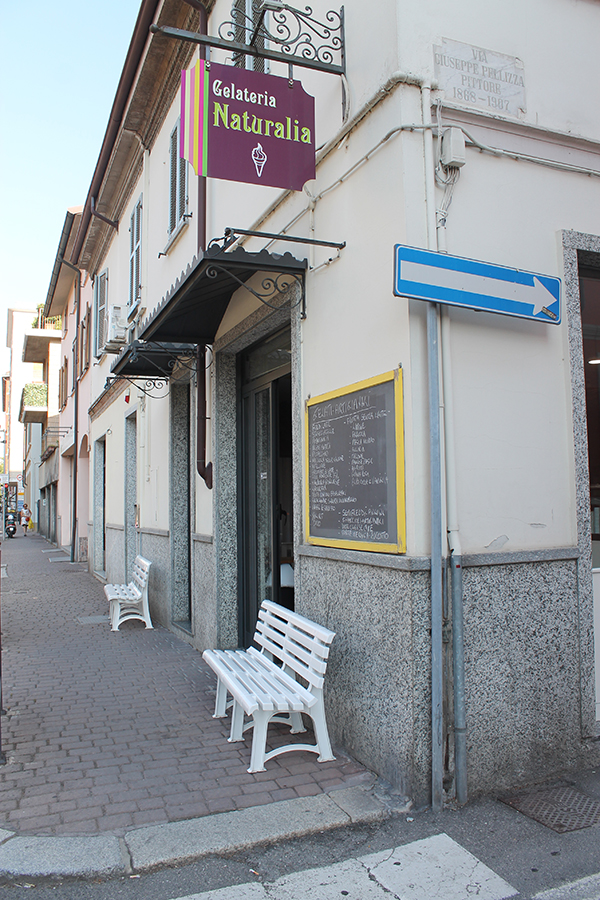 gelateria naturalia