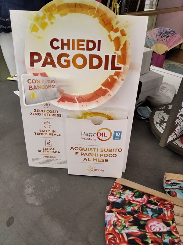 PAGODIL