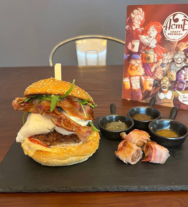 hamburger1 hub