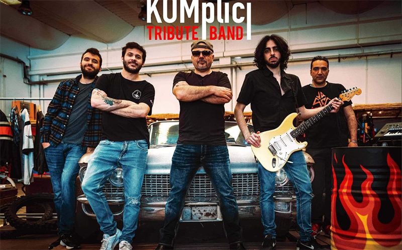 kumplici tribute band