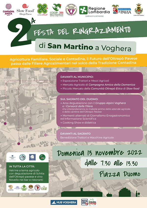 manifesto festaringraziamento