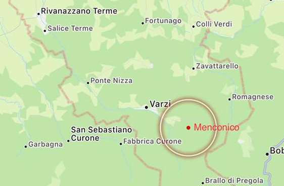 terremoto menconico 2
