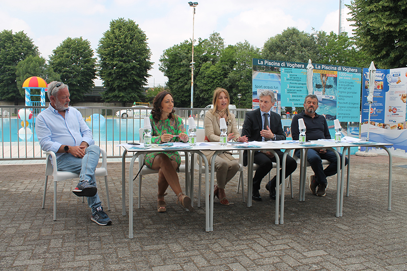 conferenza stampa