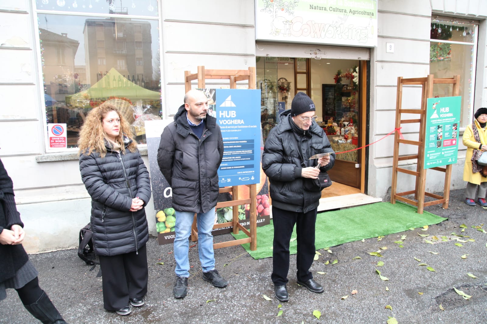 hub voghera