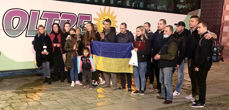 pullman ucraina