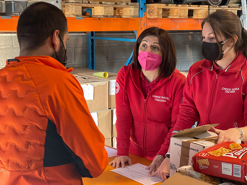 distribuzionecibo cri