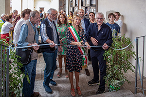 inaugurazione mostra