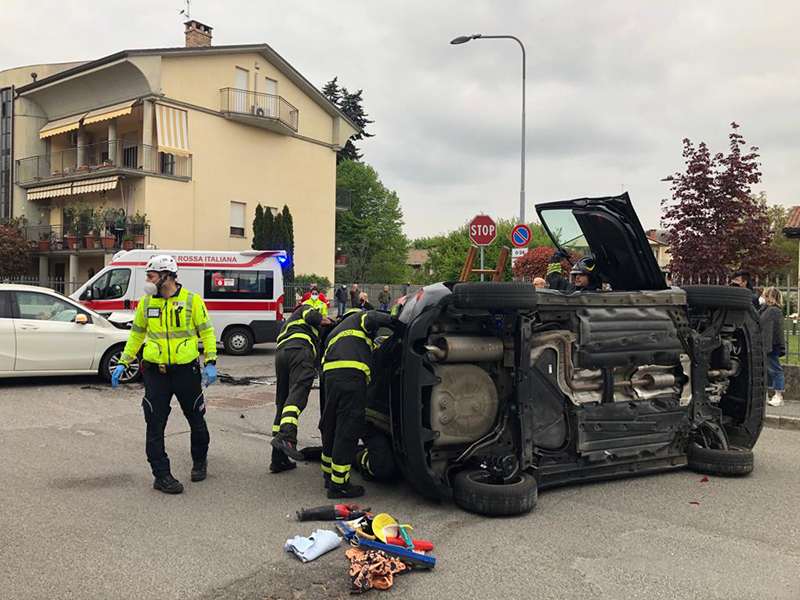 incidente dallachiesa