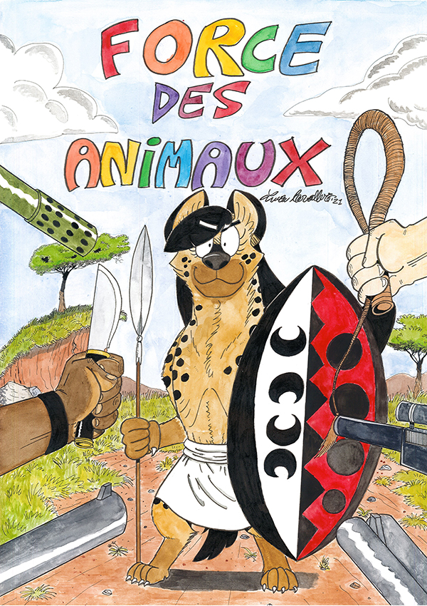 copertina fumetto