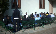 profughi albergo tn