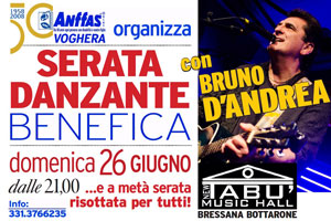 serata danzante tn