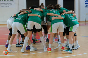 basket femminile tn