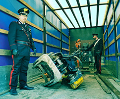 carabinieri casei tn