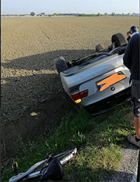incidente casei tn