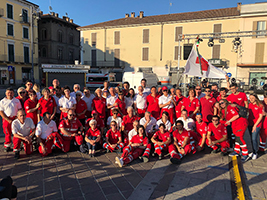 GRUPPO CRI CASTEGGIO TN