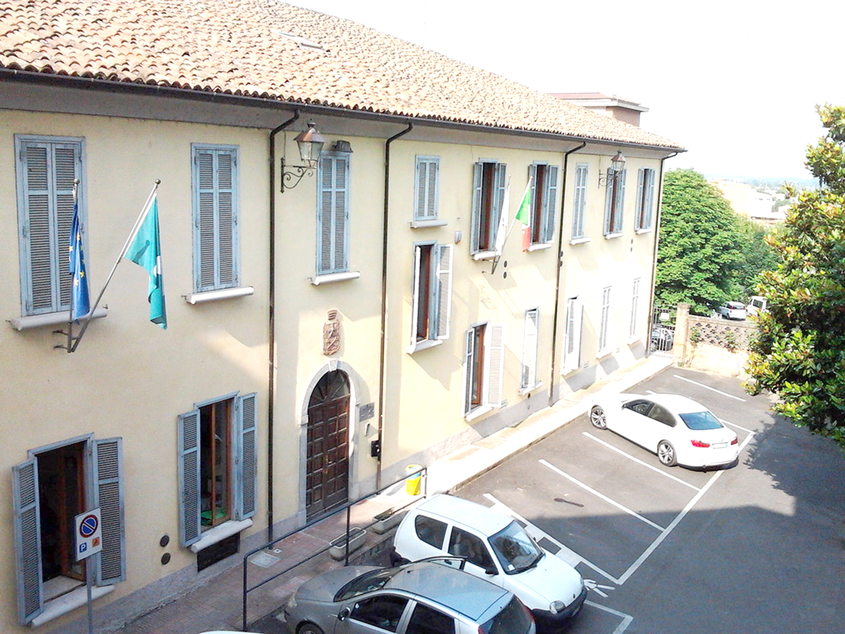 casteggio municipio