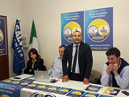 candidatura seggio TN