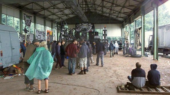 rave