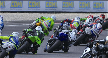 gara moto