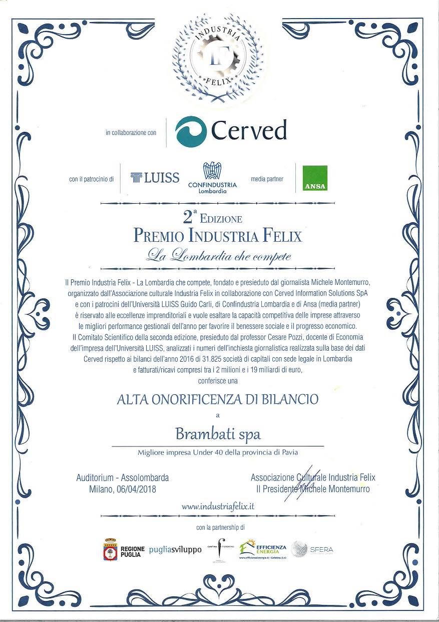 attestato