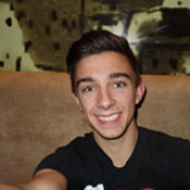 Matteo CIVIDATI (click to enlarge) matteo cividati tn