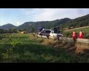 incidente godiasco tn
