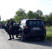 carabinieri lara tn