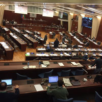 consiglio regionale tn
