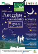 passeggiata notturna tn