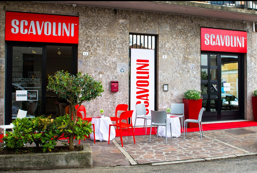 negozio scavolini