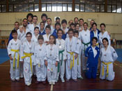 gruppo taekwoondo tn