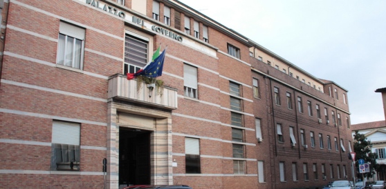 prefettura pavia