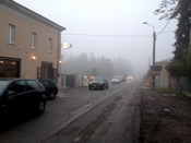 passaggio livello tn