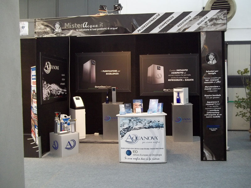 stand aquanova